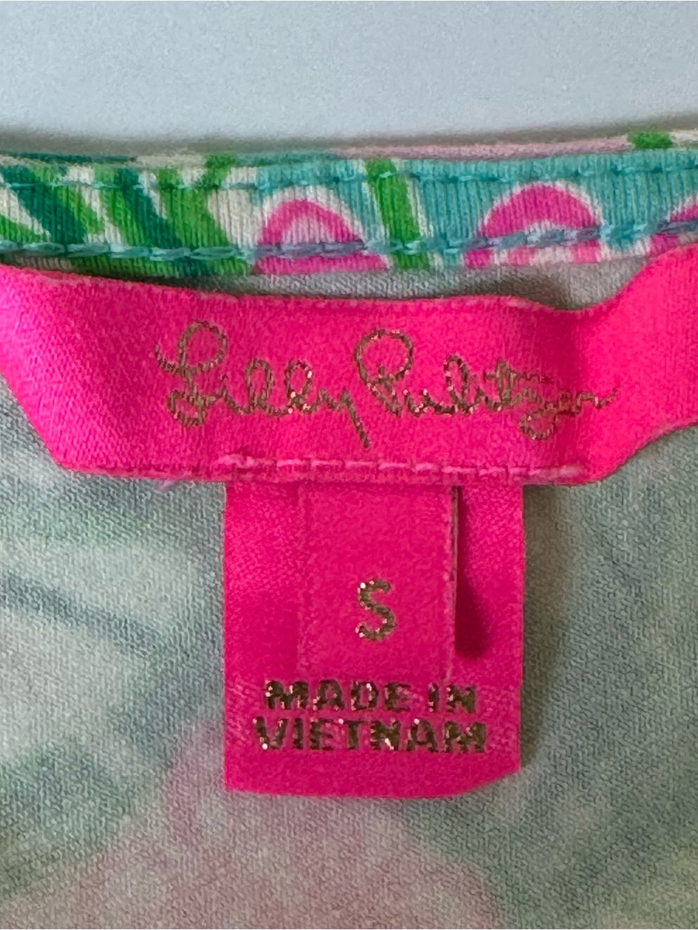 Lilly Pulitzer Parigi Skort Romper in Coming In Hot - Size Small - Picture 6 of 9